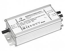 Блок питания ARPV-UH24100-PFC-DALI-PH (24V, 4.2A, 100W) (Arlight, IP67 Металл, 7 лет)