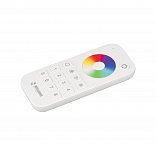 INTELLIGENT ARLIGHT Пульт SMART-SPI-801-52-8SC-RGBW-SUF White (3V, 2.4G) (IARL, IP20 Пластик, 5 лет)