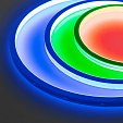 Гибкий неон ARL-MOONLIGHT-1213-TOP 24V RGB-Warm (Arlight, 14.4 Вт/м, IP67)