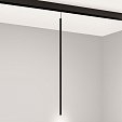 Светильник MAG-ORIENT-SPOT-HANG-L600-R12-2W Day4000 (BK, 20 deg, 48V) (Arlight, IP20 Металл, 5 лет)