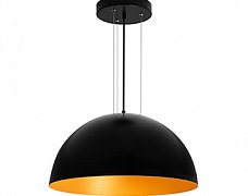 Светильник SP-RESTO-HANG-R900-112W Warm3000 (BK, 100 deg, 230V) (Arlight, IP20 Металл, 3 года)