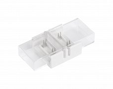 Коннектор COB-MONO-10mm-2pin-STS-IP68 (Arlight, Прозрачный)