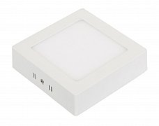 Светильник SP-S145x145-9W Warm White (Arlight, IP20 Металл, 3 года)