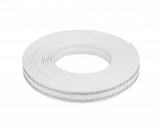 Ремень токопроводящий SL-LINE-W20-BELT 5m WHITE (Arlight, провод 2x0.5)