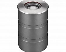 Светильник ART-GROUND-ZOOM-R100-15W Warm3000 (SL, 20-40 deg, 24V) (Arlight, IP67 Металл, 3 года)