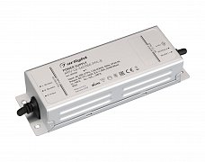 Блок питания ARPJ-LG-3431050-PFC-B (240W, 171-343V, 0.5-1.05A) (Arlight, IP67 Металл, 5 лет)