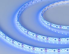 Светодиодная лента герметичная RTW-SE-A120-8mm 12V Blue (9.6 W/m, IP65, 2835, 5m) (Arlight, 9.6 Вт/м, IP65)