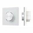 INTELLIGENT ARLIGHT Роторная панель SMART-DALI-301-31-DT6/DT8 Белая (BUS/24V, встраив., 2.4G) (IARL, -)