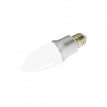 Светодиодная лампа E27 CR-DP-Candle-M 6W Warm White (Arlight, СВЕЧА)