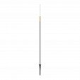 Светильник KT-CATALI-BOLL-H785-0.5W Warm3000 (BK, 160 deg, 24V) (Arlight, IP65 Металл, 3 года)