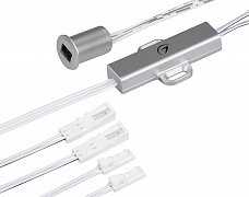 ИК-датчик SR-PRIME-IN-R14-SL-MINI (12-24V, 48-96W, HAND) (Arlight, IP20 Пластик, 2 года)