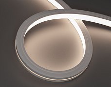 Лента герметичная MOONLIGHT-TOP-X280-16x16mm 24V Day4000 (10 W/m, IP67, 0,5m wire x1) (Arlight, Образец)