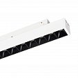 Светильник MAG-ORIENT-LASER-L465-16W Day4000 (Белый, 24 deg, 48V) (Arlight, IP20 Металл, 5 лет)