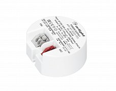 Блок питания ARV-SP-24025-PFC (24V, 1A, 25W) (Arlight, IP20 Пластик, 5 лет)