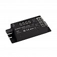 INTELLIGENT ARLIGHT Диммер TY-SIRIUS-101-83-DIM (12-24V, 1x20A, TUYA Wi-Fi, 2.4G) (IARL, IP20 Металл, 3 года)