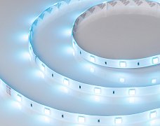 Светодиодная лента герметичная RTW-SE-B30-10mm 24V RGB (7.2 W/m, IP65, 5060, 5m) (Arlight, 7.2 Вт/м, IP65)