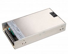 Блок питания HTS-600-24 (24V, 25A, 600W) (Arlight, IP20 Сетка, 3 года)