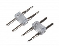 Силовой коннектор ARL-2pin (Arlight, Металл)