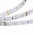 Светодиодная лента RT 2-5000 36V RGB 2X (5060, 300 LED, LUX) (Arlight, Открытый)