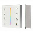 Панель Sens SMART-P55-MULTI White (3V, 4 зоны, 2.4G) (Arlight, IP20 Пластик, 5 лет)