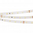 Светодиодная лента RT 2-5000 24V White6000 (2835, 300 LED, PRO) (Arlight, 7.2 Вт/м, IP20)