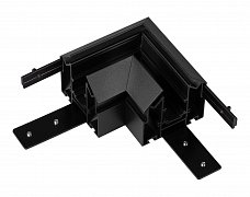 Коннектор угловой MAG-ORIENT-CON-2653-STR-G-L90 (BK) (Arlight, Металл)