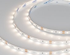 Светодиодная лента NT-A60-8mm 12V Day4000(4.8 W/m, IP20, 3528, 5m) (Arlight, Открытый)