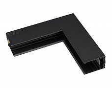 Коннектор угловой MAG-CON-4563-L90-INT (BK, 5LN, внутренний) (Arlight, IP20 Металл, 5 лет)