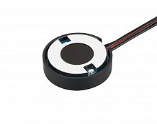 Диммер SR-PRIME-MIRROR-R35-BK (12-24V, 48-96W, PROXIMITY SENSOR) (Arlight, IP20 Пластик, 2 года)