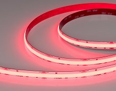 Светодиодная лента COB-X1134-12mm 24V RGB (15 W/m, IP20, 5m) (Arlight, -)