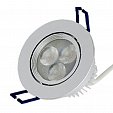 Светильник IM-85D Warm White (3x3W, 220V) (Arlight, -)