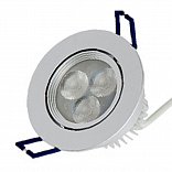 Светильник IM-85D Warm White (3x3W, 220V) (Arlight, -)