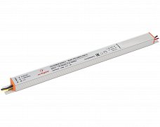 Блок питания ARV-24024-LONG-D (24V, 1A, 24W) (Arlight, IP20 Металл, 2 года)