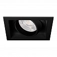 Светильник MS-VORTEX-BUILT-S140x140-30W Day4000 (BK-BK, 17 deg, 230V) (Arlight, IP20 Металл, 5 лет)