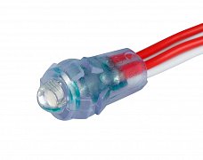 Модуль герметичный ARL-D12-7 5V Red (Arlight, IP65 Пластик, 1 год)