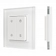 Панель SMART-P47-DIM-G-SUF (3V, 1 зона, Knob, 2.4G) (Arlight, Стекло)