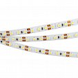 Светодиодная лента RT 2-5000 12V Warm3000 2x (3528, 600 LED, LUX) (Arlight, 9.6 Вт/м, IP20)