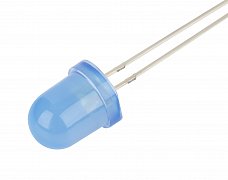 Светодиод ARL-8603UBD-0.5cd (Arlight, 8мм (круглый))