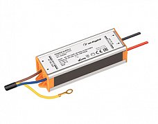 Блок питания ARPJ-SN-63300 (18W, 34-63V, 300mA) (Arlight, IP65 Металл, 3 года)