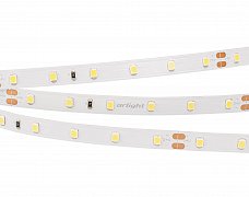 Светодиодная лента RT 2-5000 24V Warm3000 (2835, 300 LED, PRO) (Arlight, 7.2 Вт/м, IP20)
