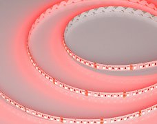 Светодиодная лента RT-H120-10mm 24V RGB (13.2 W/m, IP20, 4040, 5m) (Arlight, Открытый)