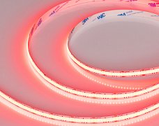 Светодиодная лента COB-X840-10mm 24V RGB (16 W/m, IP20, CSP, 5m) (Arlight, -)