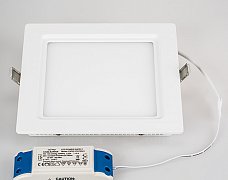 Светильник DL200x200A-18W White (Arlight, Открытый)