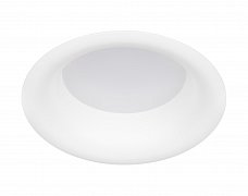 Светильник MS-BLIZZARD-BUILT-R115-10W Day4000 (WH, 100 deg, 230V) (Arlight, IP20 Металл, 3 года)