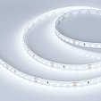 Светодиодная лента RT-A120-8mm 24V White6000 (14.4 W/m, IP20, 2835, 5m) (Arlight, Открытый)