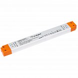 Блок питания ARV-SL12030-Slim (12V, 2.5A, 30W, PFC) (Arlight, IP20 Пластик, 3 года)