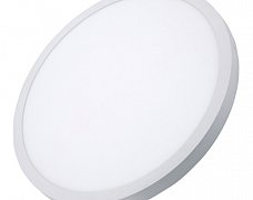 Светильник SP-R600A-48W Warm3500 (WH, 120 deg) (Arlight, IP40 Металл, 3 года)