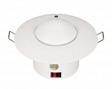 INTELLIGENT ARLIGHT Датчик присутствия KNX-301-022-IN (BUS, MW) (IARL, IP20 Пластик, 3 года)