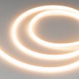 Светодиодная лента герметичная LUNA-X960-D8mm 24V Warm2700 (8 W/m, IP65, 360deg, 5m) (Arlight, CRI>90)