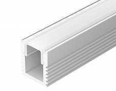 Профиль SL-MINI-8-2000 WHITE (Arlight, Алюминий)